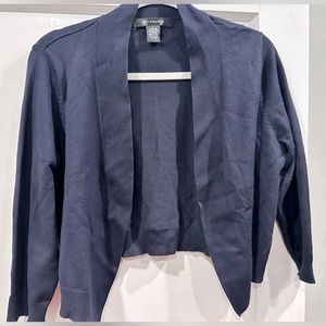 Ralph Lauren Bolero Cardigan